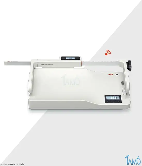 Pèse bébé Electronique