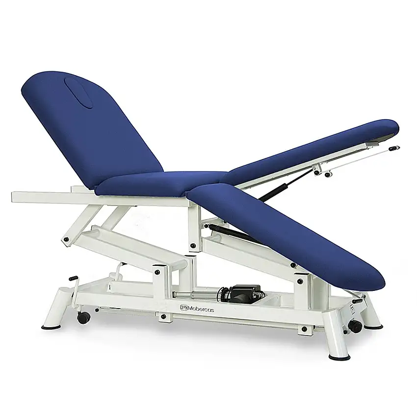 Fauteuil de podologie électrique 4 plans CE-2145-PR Mobercas