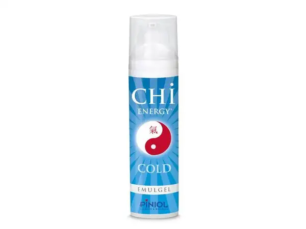 Piniol CHi Energy Cold Emulgel 75 ml