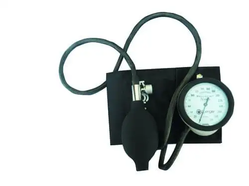 Tensiomètre Vaquez Laubry NANO SPENGLER manomètre sur le brassard