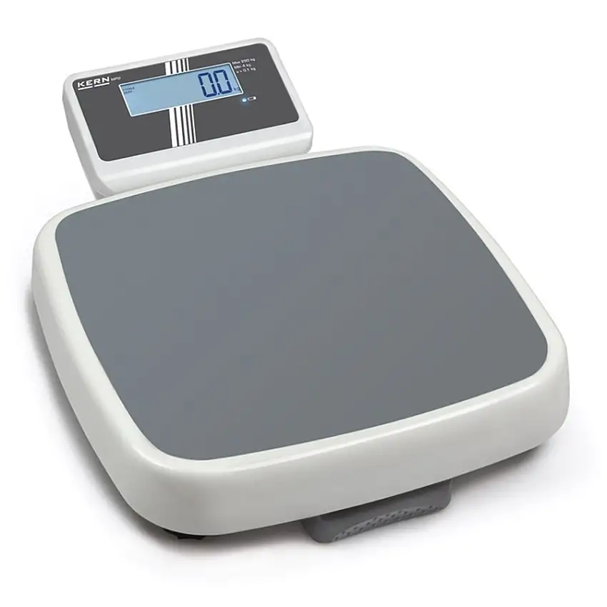 Pèse personne électronique professionnel  Kern MPD - Classe III