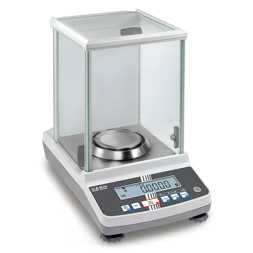 Balance d'analyse Kern ACJ 200-4M