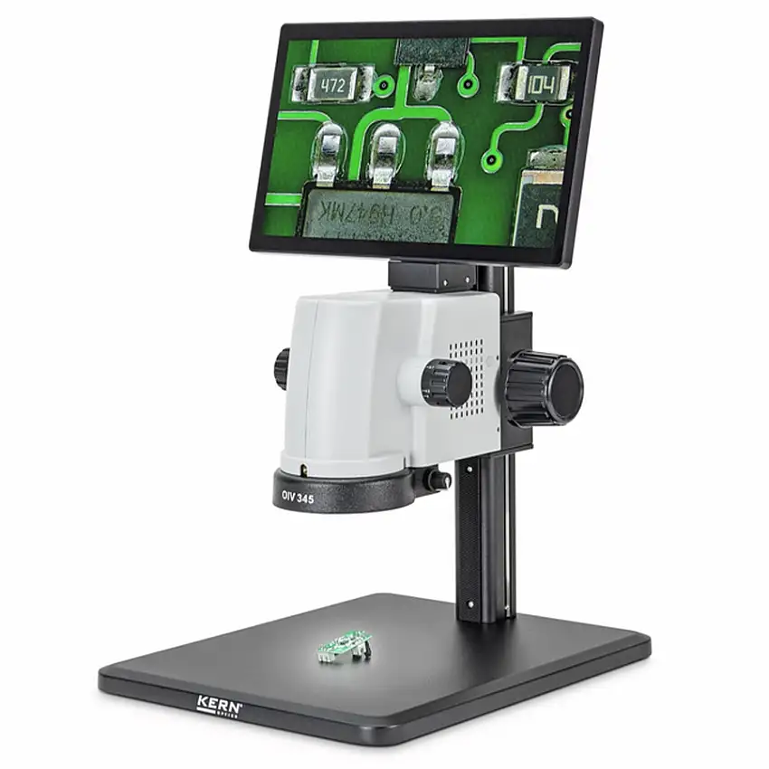 Microscope vidéo Kern OIV 345