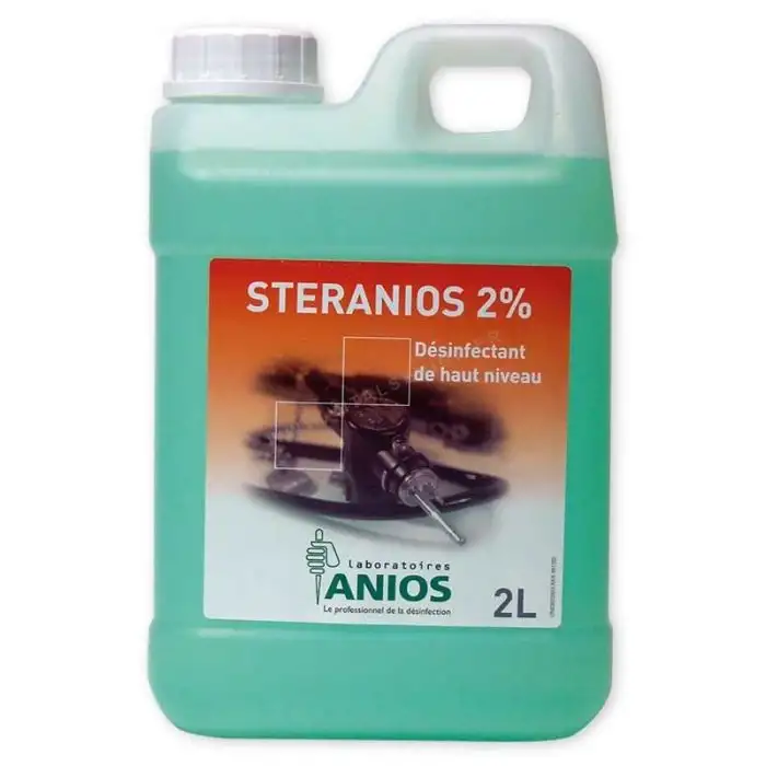 Steranios 2% Prêt à l'emploi 2Litres