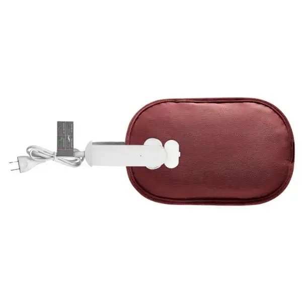 Bouillotte électrique gel - Identités