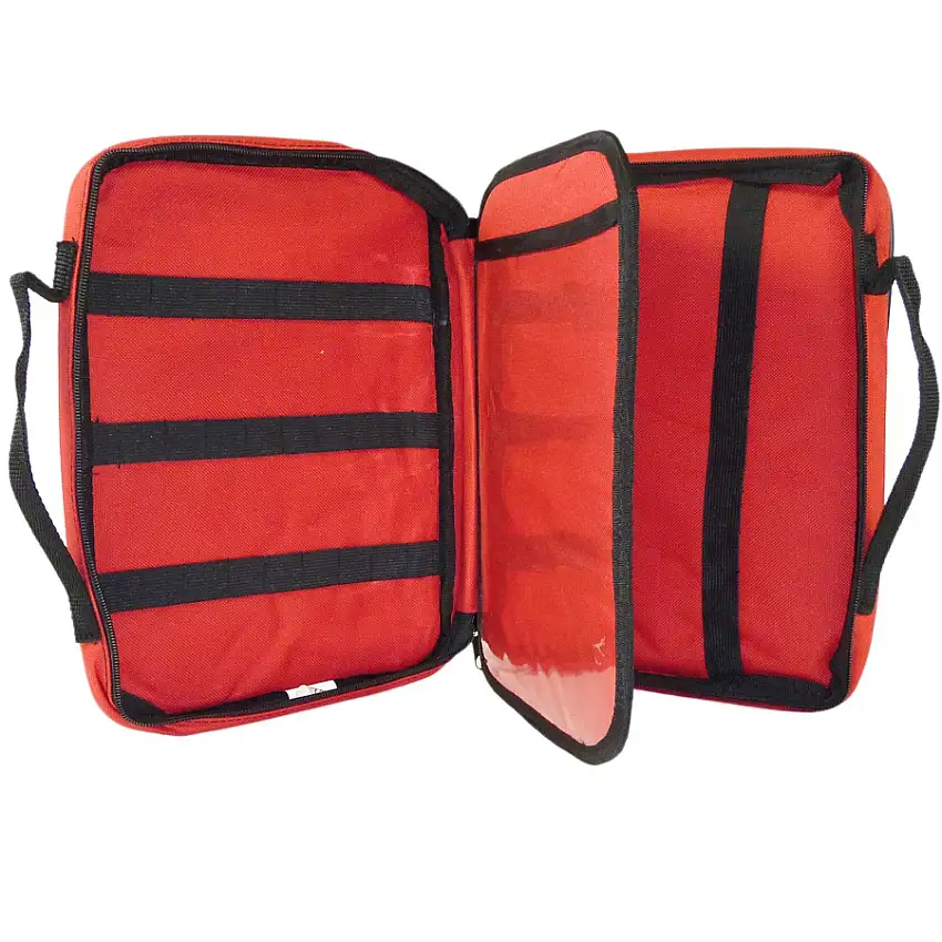 Sac maxi trousse à flacons