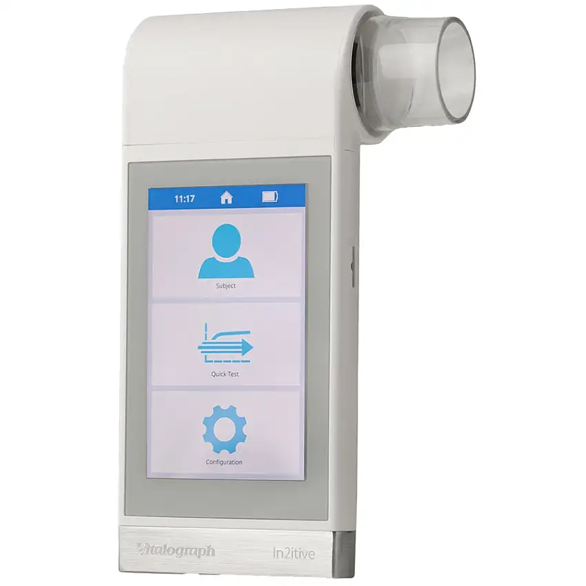 Spiromètre électronique 2120 Int2itive Vitalograph
