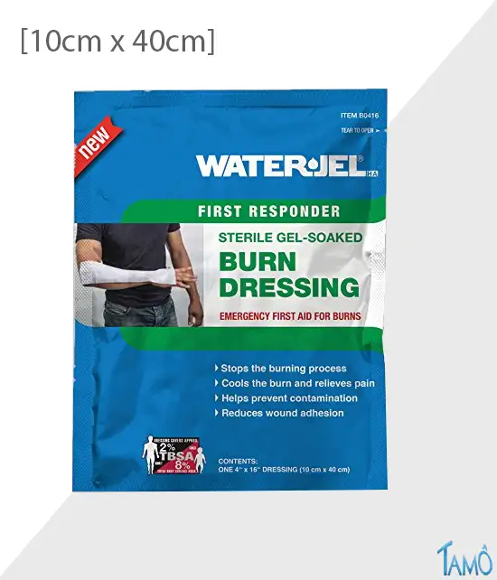 COMPRESSE WATER-JEL - 10cm x 40cm