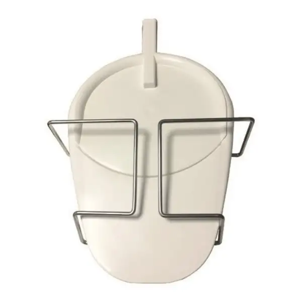 Porte bassin de lit mural - Comed