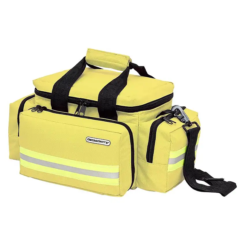 Elite Bags Sac d'urgence Light Bag Jaune