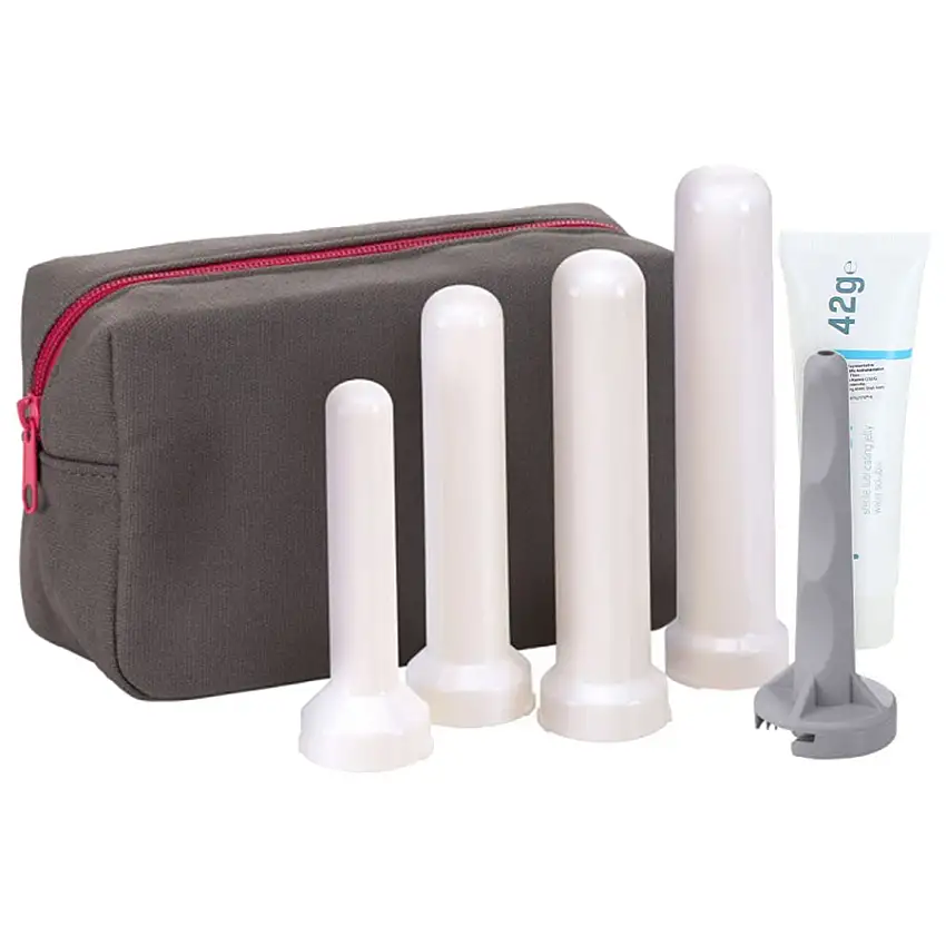 Set de dilatateurs vaginaux AMIELLE Care