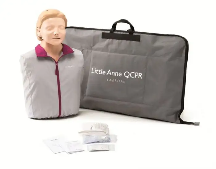 Little Anne CPR Adulte Tronc