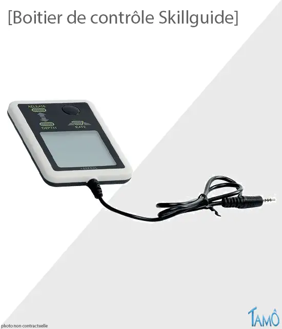 BOITIER DE CONTRÔLE SKILLGUIDE