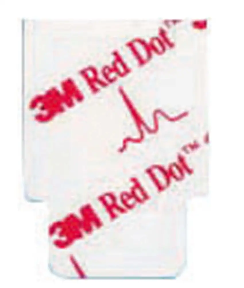 RED DOT Electrode Ecg Tab - 3M