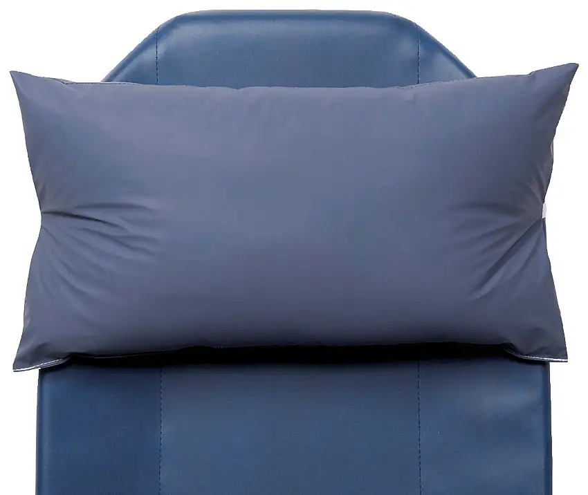 Bacteriostatic pillow for stretcher - Clinibed - L.55 x W.30 cm