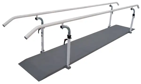 Ferrox Paralellgehbarren feststehend 4m