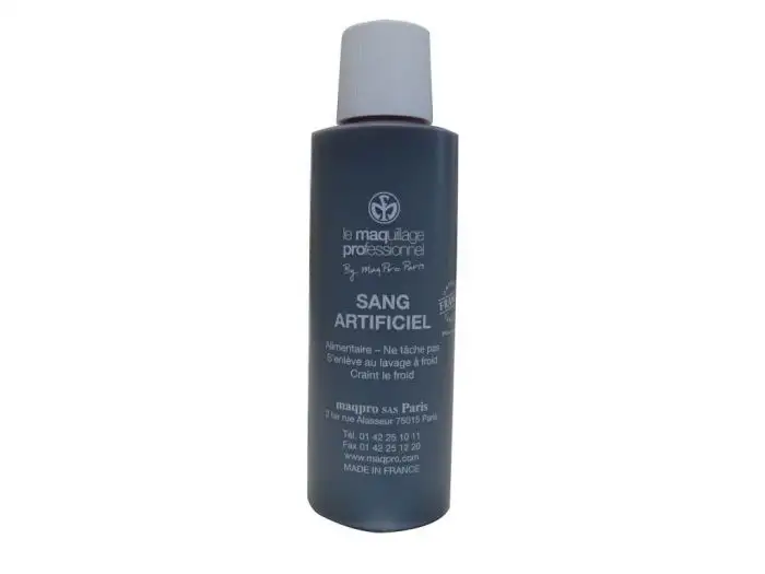 Sang artificiel Normal 125ml