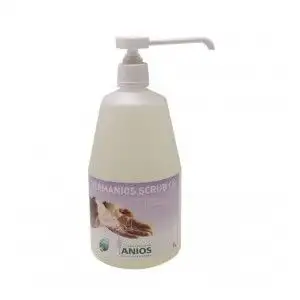 Dermanios scrub 1L avec pompe