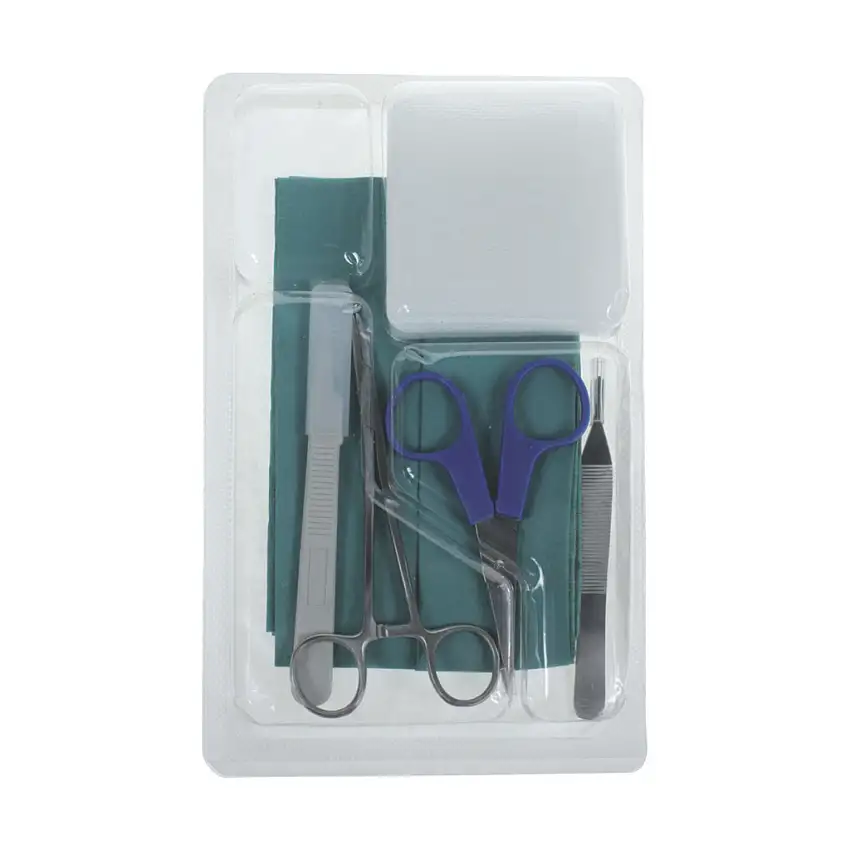 Set de Microchirurgie DK-928 - LCH