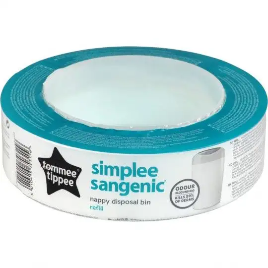 Recharge pour Poubelle Sangenic SIMPLEE