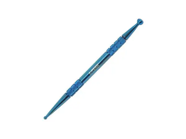 AcuTop APM Akupressurstift Titan-Blau 1 Stück