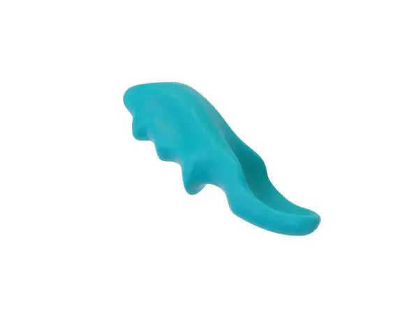 Therapeuten Daumen Petrol