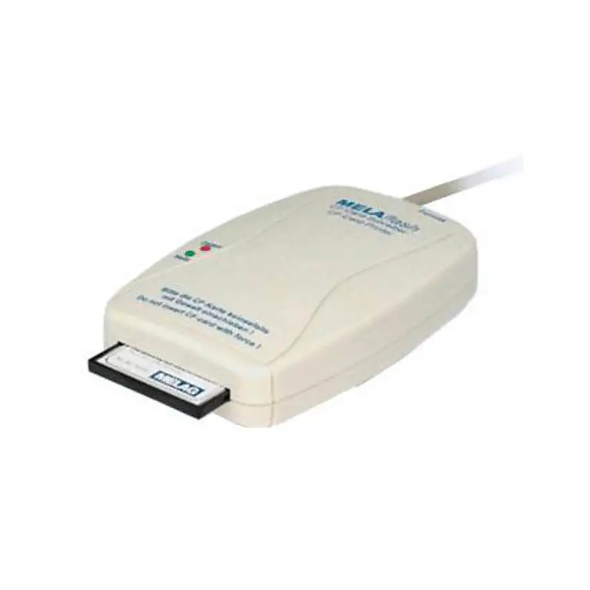 MELAG Système de documentation Compact Flash Melaflash