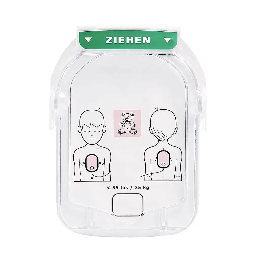 Philips Électrodes enfants SMART HeartStart HS1