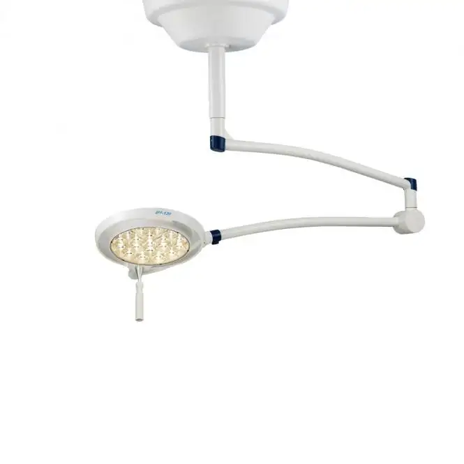 Dr. Mach Lampe d'examen LED 130 modèle plafonnier Modèle LED 130 avec focus fixe