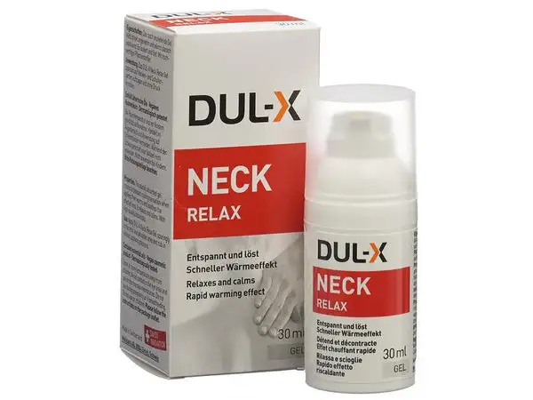 Dul-X Neck Relax Gel N 50 ml