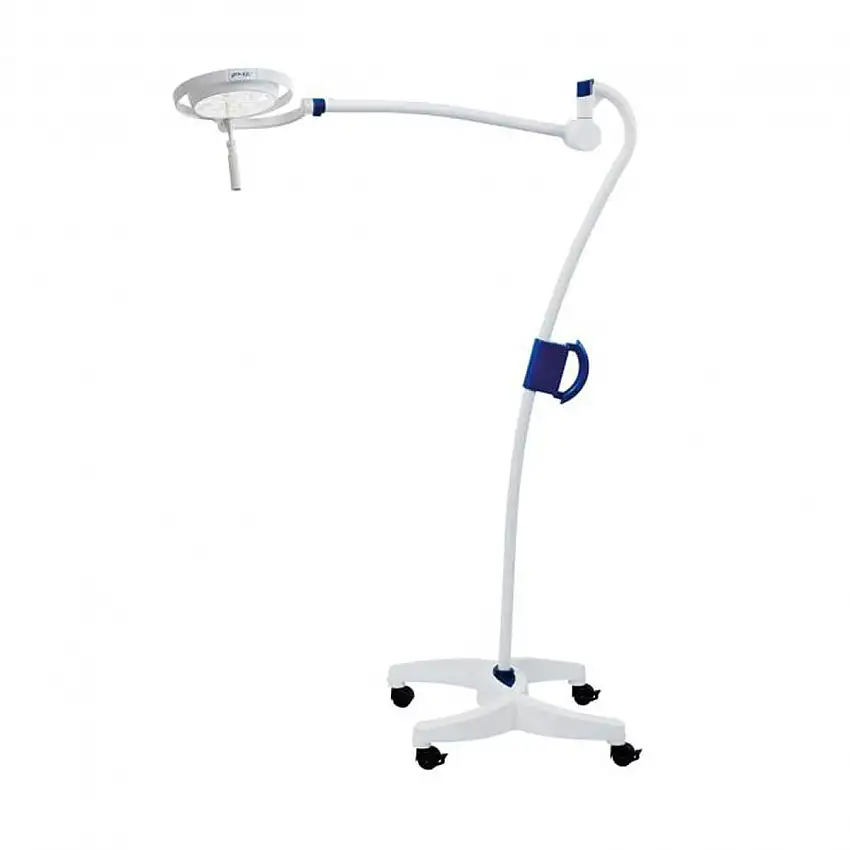 Dr. Mach Lampe d'examen LED 120 / 120 F modèle sur trépied Modèle LED 120 avec focus fixe