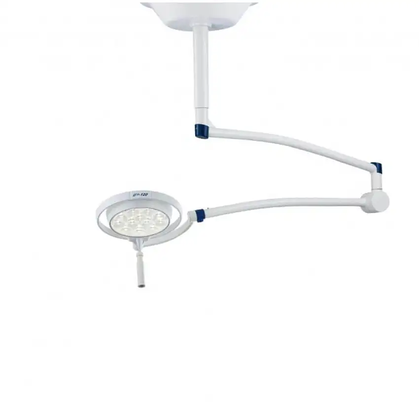 Dr. Mach Lampe d'examen LED 120 / 120 F modèle plafonnier Modèle LED 120 F avec focus variable