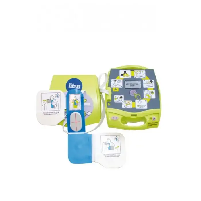 DEFIBRILLATEUR DE FORMATION AED PLUS TRAINER 2 ZOLL