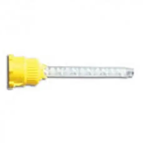 Embouts Melange Jaune Long 100pcs
