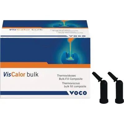 Viscalor Bulk Caps Universal 16x 0,25gr