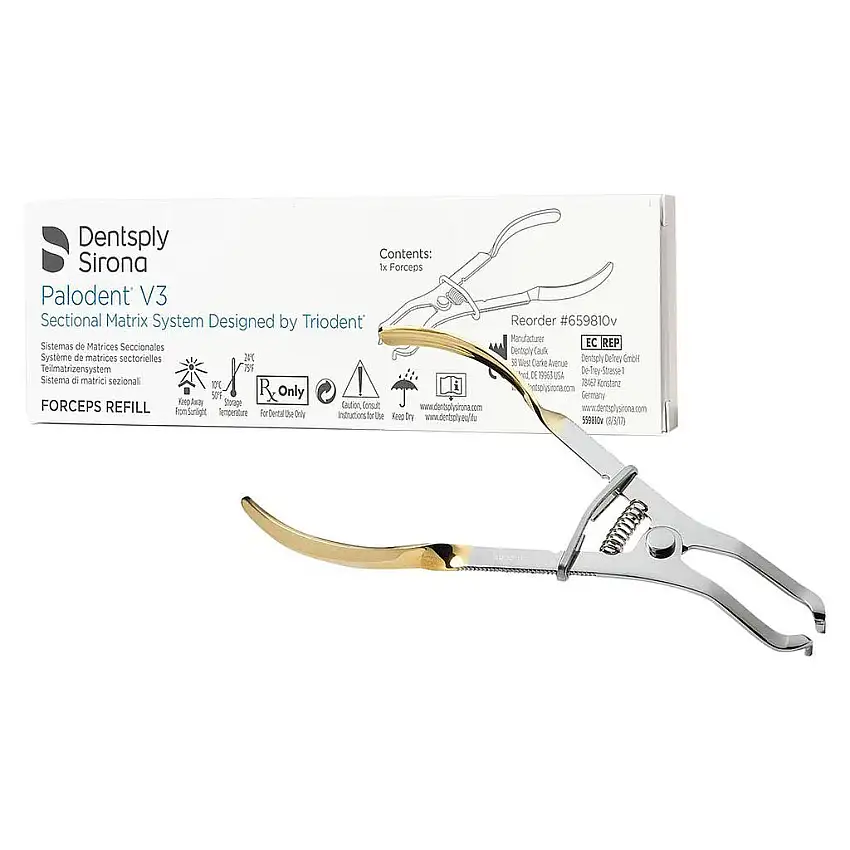 Palodent V3 Forcep