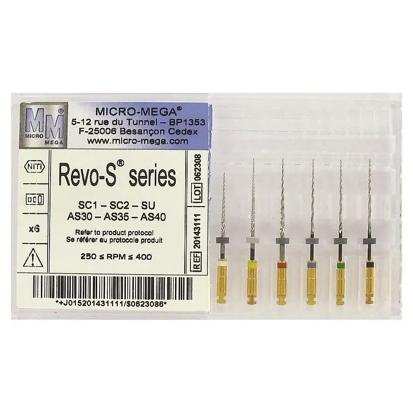 Revo S Classic Assort