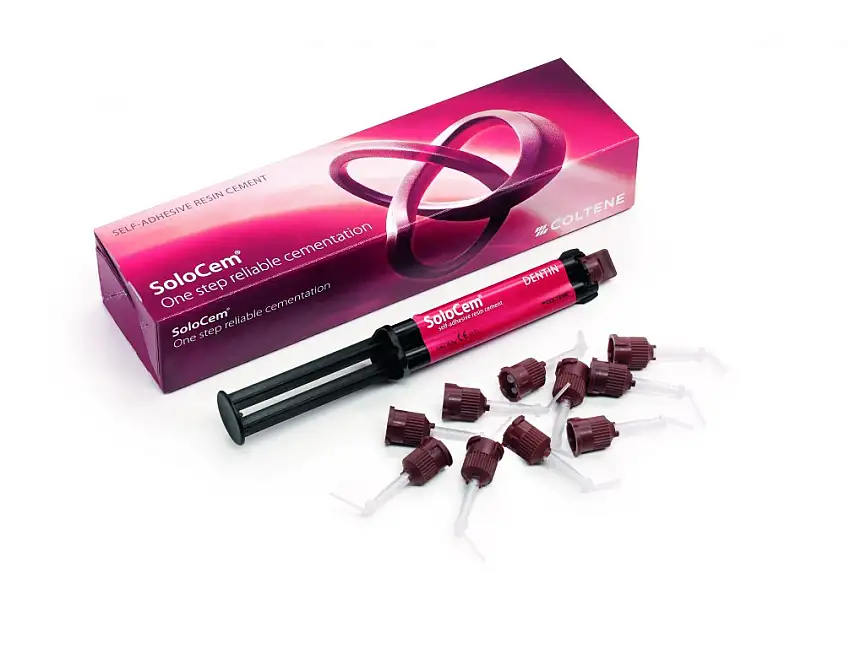 Solocem Dentine