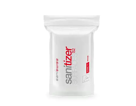 Sanitizer Surfaces S2 Wipes Refill 100pcs