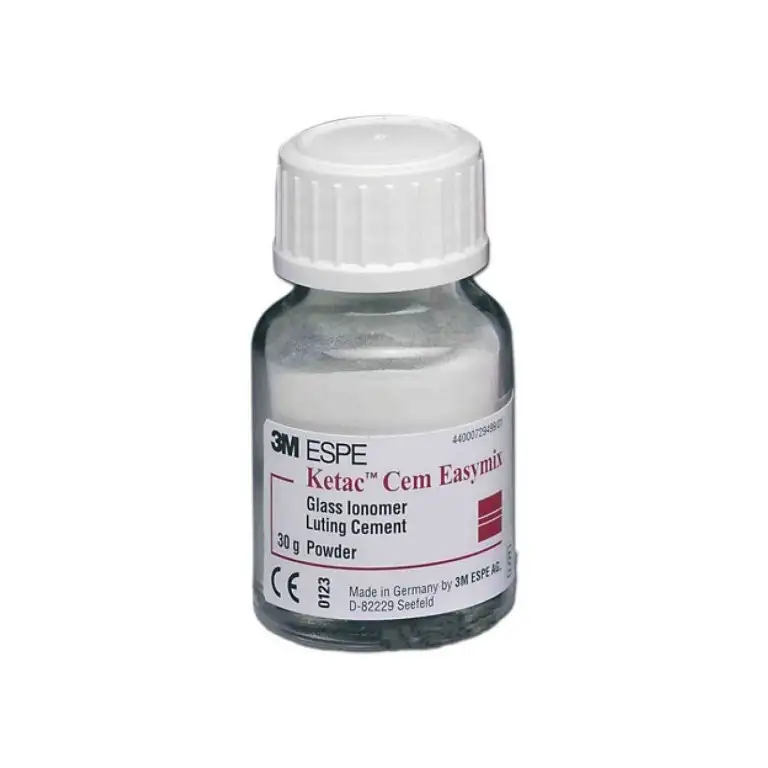 Ketac Cem Easy Mix Poudre 30gr