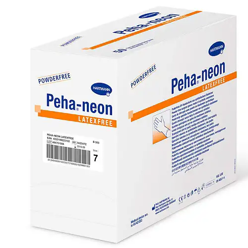 Gants Peha-Neon Latexfree 6