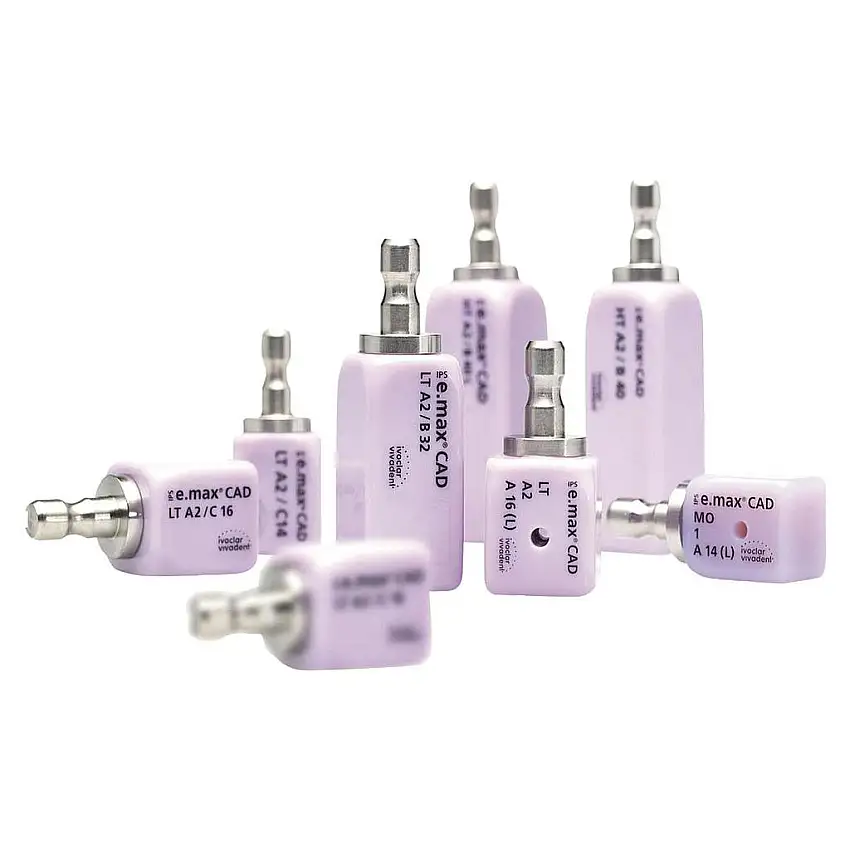 Ips E-Max Cad Cerec Inlab