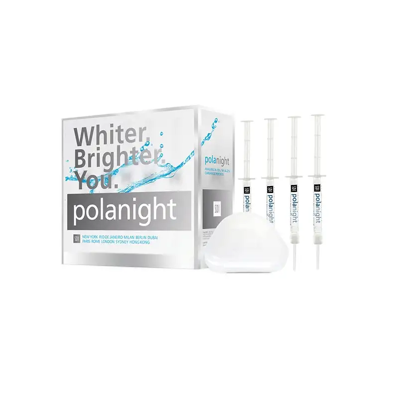 Pola Night 10% Seringue 10x 1,3gr