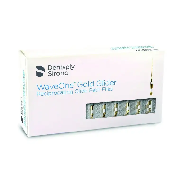 Wave One Gold Glider 6 Pcs