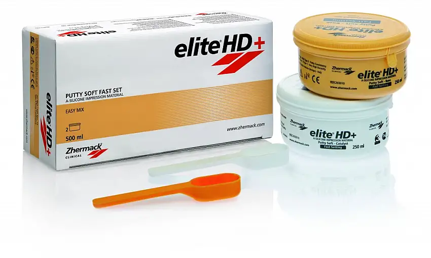 Elite Hd+ Putty