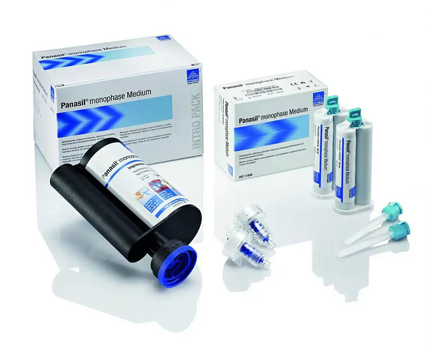 Panasil Monophase Medium Normal 2x 50ml De