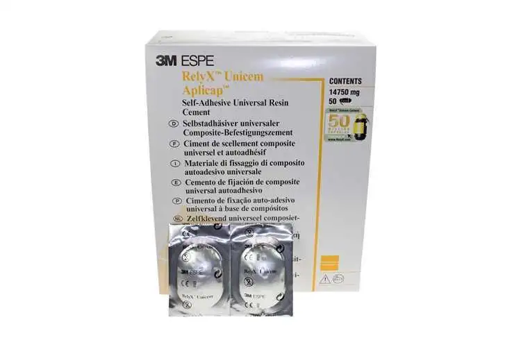 Rely X Unicem Aplicap Assort A2/Tr/A3