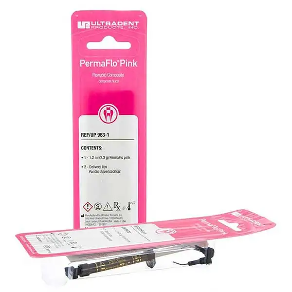 Permaflo Pink Kit