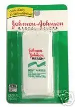 Dental Floss Waxed 200m