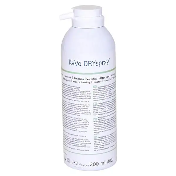 Dry Spray 4pcs